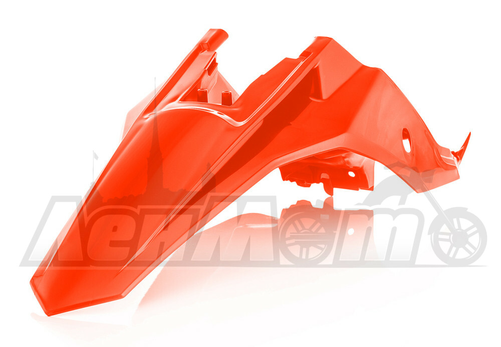 2449665226 ACERBIS Заднее крыло (REAR FENDER ORANGE)  24496-65226 Western Power Sports купить