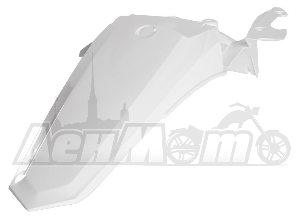 2449670002 ACERBIS Заднее крыло (REAR FENDER WHITE)  24496-70002 Western Power Sports купить