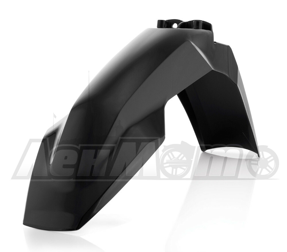 2462590001 ACERBIS Переднее крыло (FRONT FENDER BLACK)  24625-90001 Western Power Sports купить