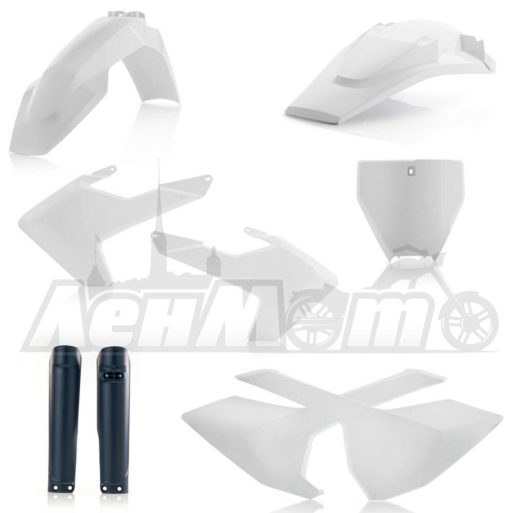 2462605569 ACERBIS Полный комплект пластика (FULL PLASTIC KIT ORIGINAL)  24626-05569 Western Power Sports купить