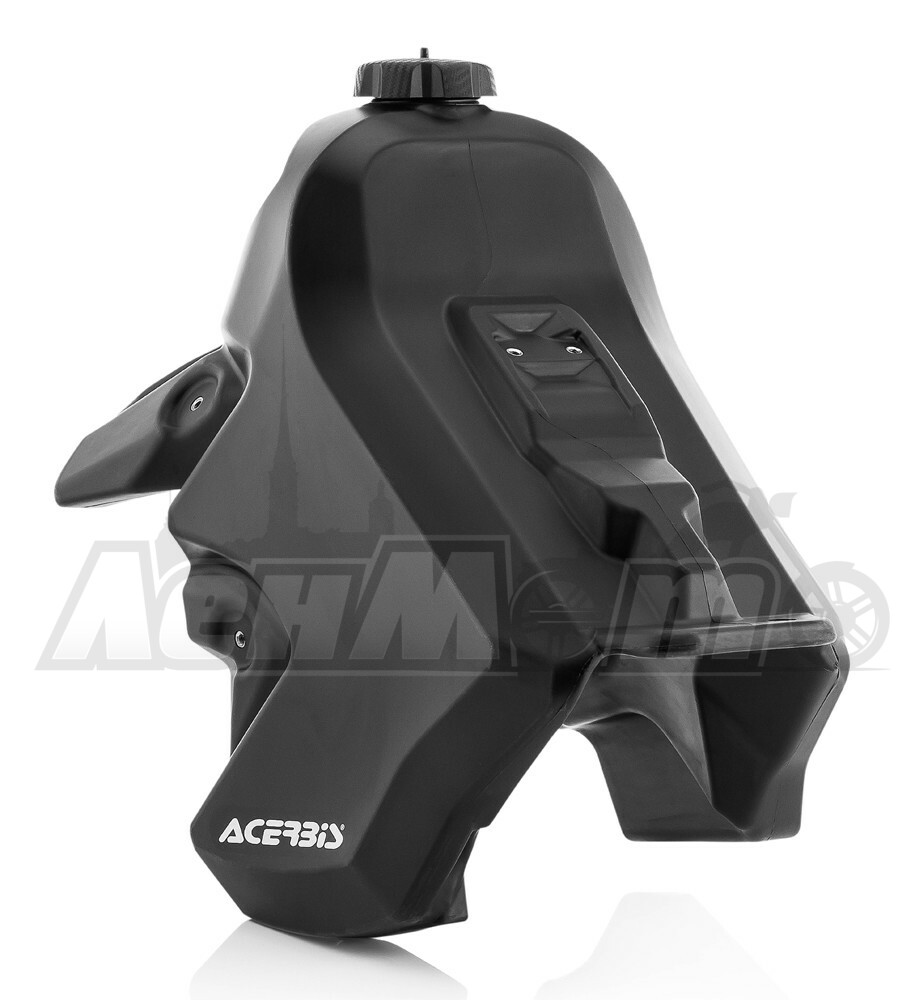 2464810001 ACERBIS Топливный бак (FUEL TANK 3.7 GAL BLACK)  24648-10001 Western Power Sports купить