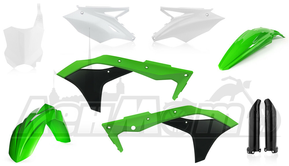 2630635569 ACERBIS Полный комплект пластика (FULL PLASTIC KIT ORIGINAL)  26306-35569 Western Power Sports купить