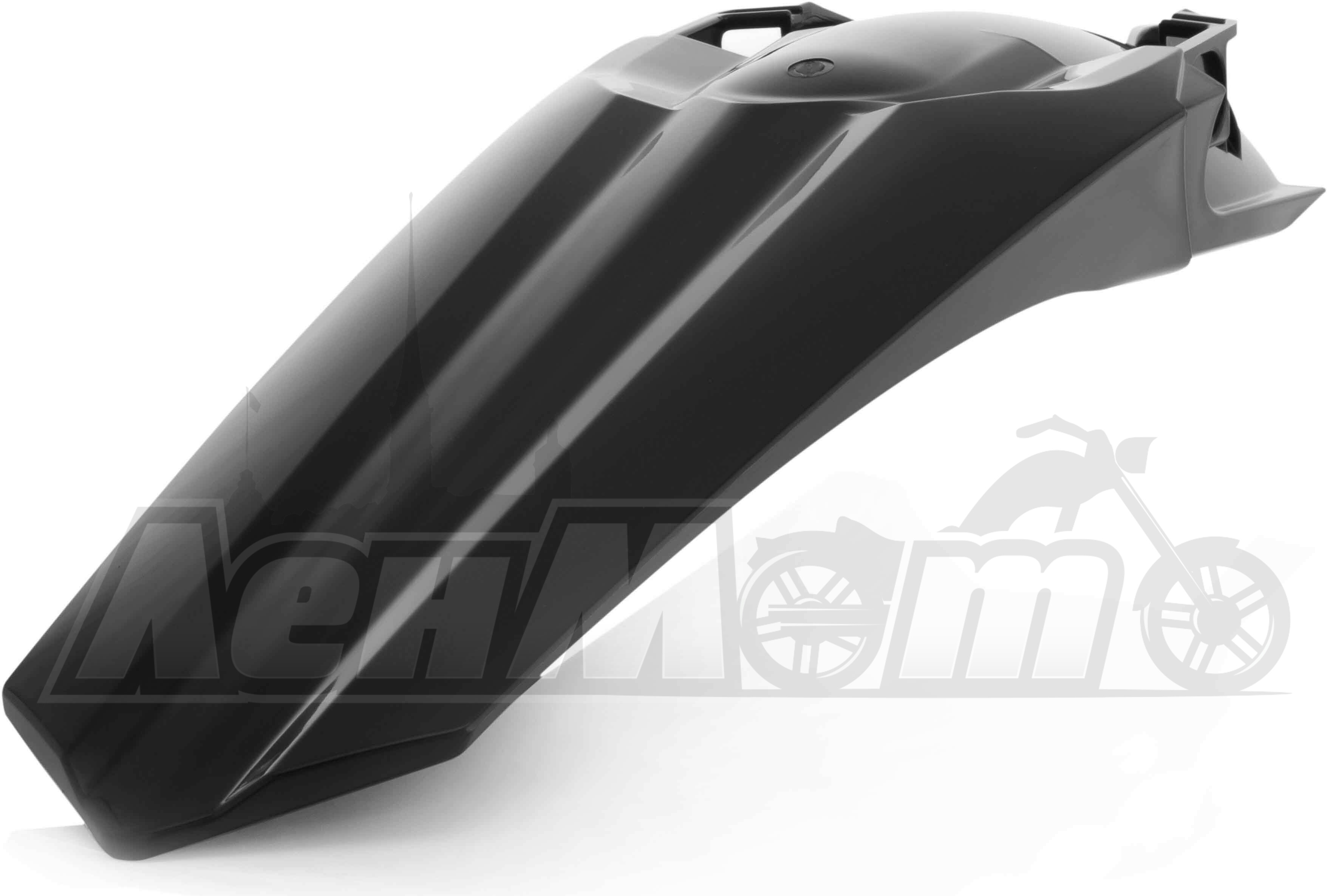 2630650001 ACERBIS Заднее крыло (REAR FENDER BLACK)  26306-50001 Western Power Sports купить