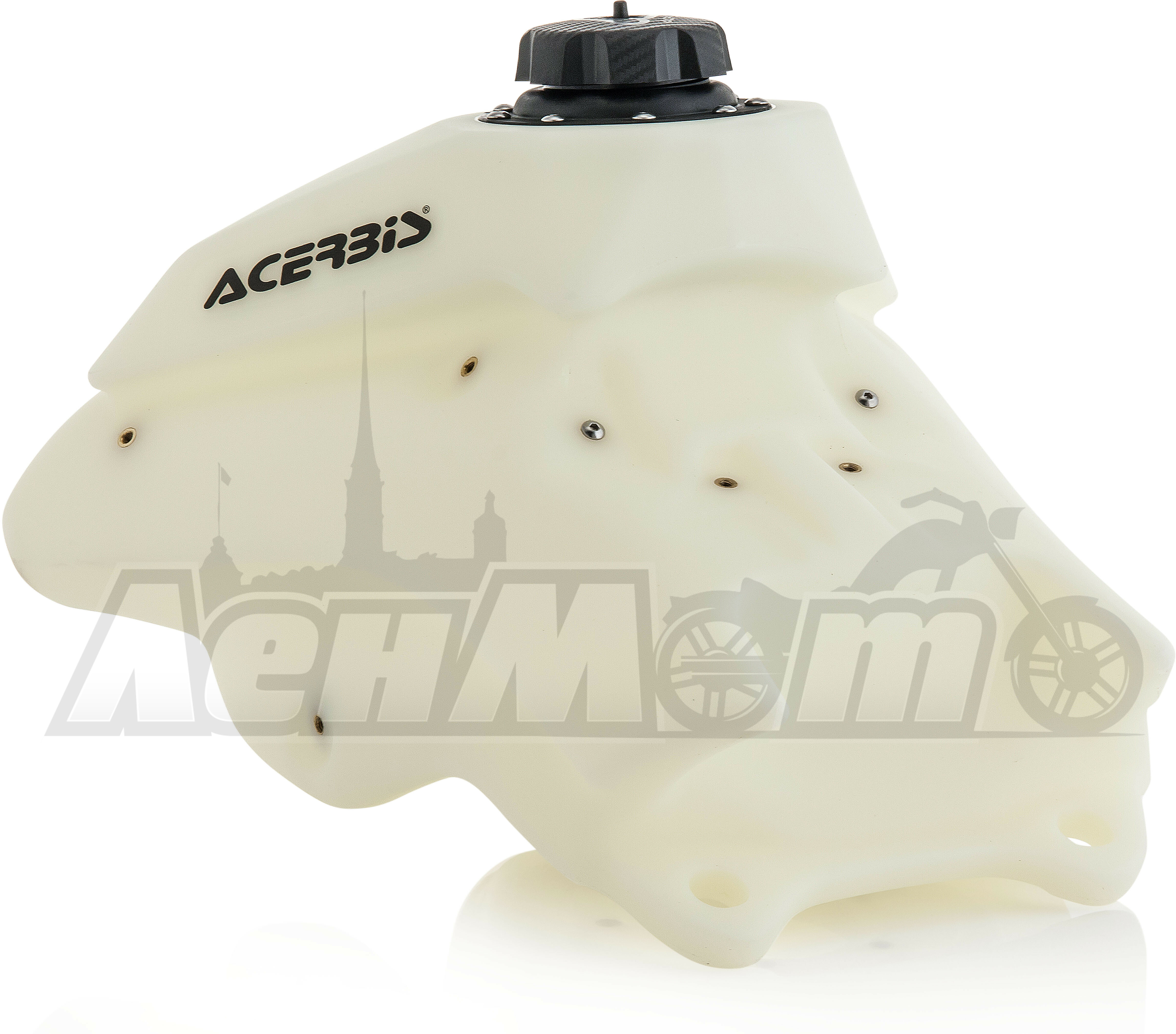 2630720147 ACERBIS Топливный бак (FUEL TANK 2.7 GAL NATURAL)  26307-20147 Western Power Sports купить