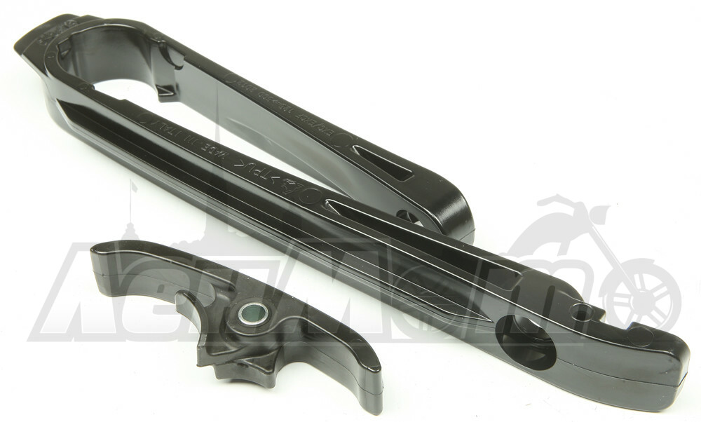 2630750001 ACERBIS Слайдер цепи (SWINGARM CHAIN SLIDER BLACK)  26307-50001 Western Power Sports купить