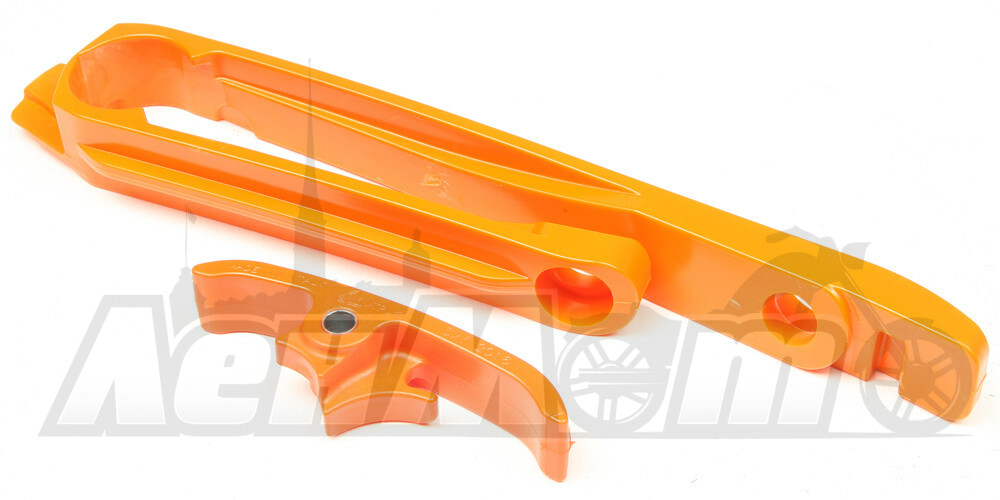 2630755226 ACERBIS Слайдер цепи (SWINGARM CHAIN SLIDER ORANGE)  26307-55226 Western Power Sports купить