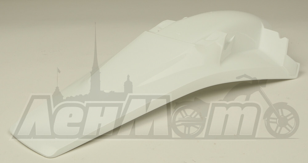 2634030002 ACERBIS Заднее крыло (REAR FENDER WHITE)  26340-30002 Western Power Sports купить