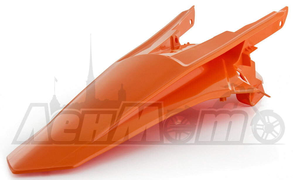 2634045226 ACERBIS Заднее крыло (REAR FENDER ORANGE)  26340-45226 Western Power Sports купить