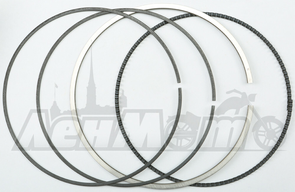 10000ZV WISECO Набор поршневых колец (100.00MM RING SET 1MM X 2MM 10000ZV) купить