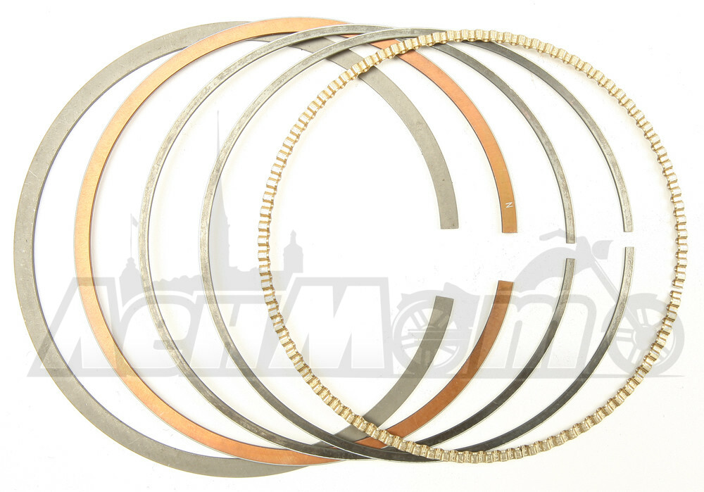 10200XS WISECO Набор поршневых колец (PISTON RING 102.00MM FOR WISECO PISTONS ONLY) Western Power Sports купить