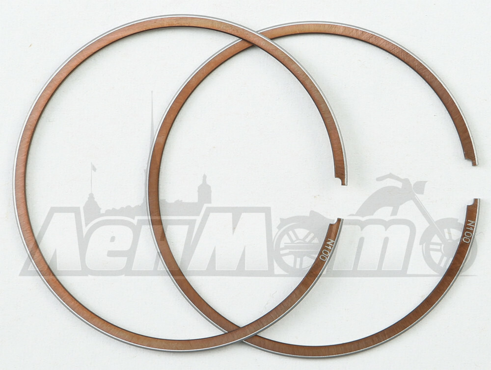 1614CD WISECO Набор поршневых колец (PISTON RING 41.00MM FOR WISECO PISTONS ONLY) Western Power Sports купить