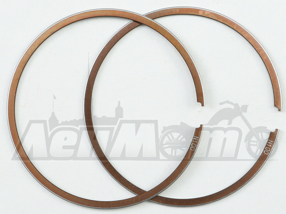 1693CD WISECO Набор поршневых колец (PISTON RING 43.00MM FOR WISECO PISTONS ONLY) Western Power Sports купить