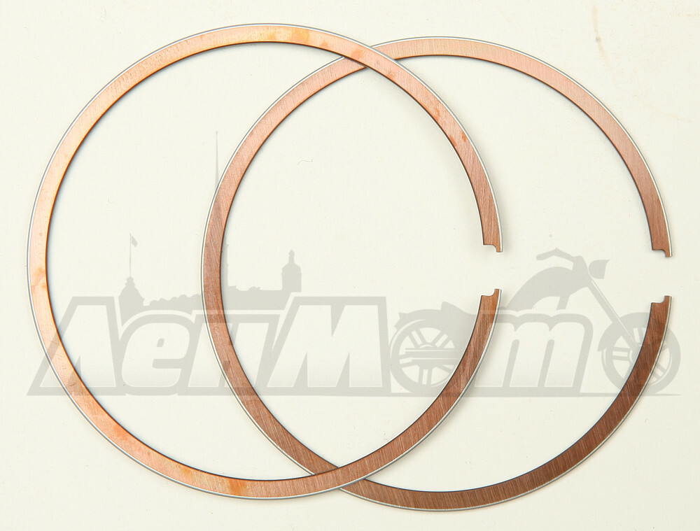 2047CD WISECO Набор поршневых колец (PISTON RING 52.00MM FOR WISECO PISTONS ONLY) Western Power Sports купить