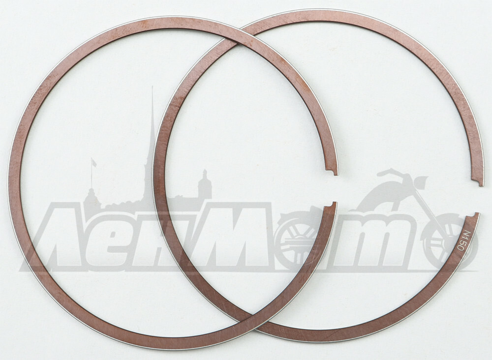 2106CD WISECO Набор поршневых колец (PISTON RING 53.50MM FOR WISECO PISTONS ONLY) Western Power Sports купить