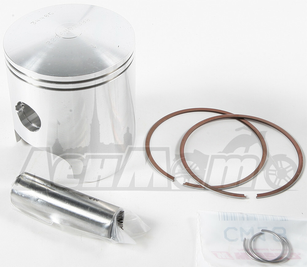 2286M07000 WISECO Поршень с кольцами, пальцем и стопорными колечками (WISECO PISTON KIT ARCTIC CAT(SPRT)499/2 2756CD) купить