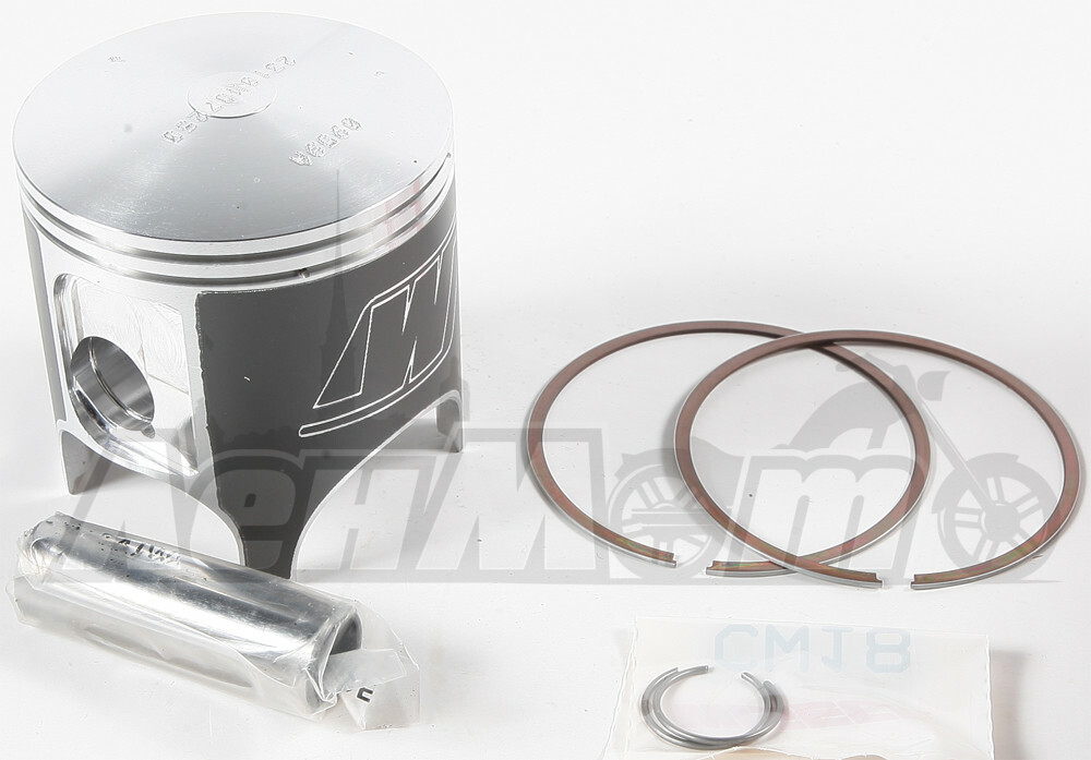 2310M07250 WISECO Поршень с кольцами, пальцем и стопорными колечками (WISECO PISTON .020) купить