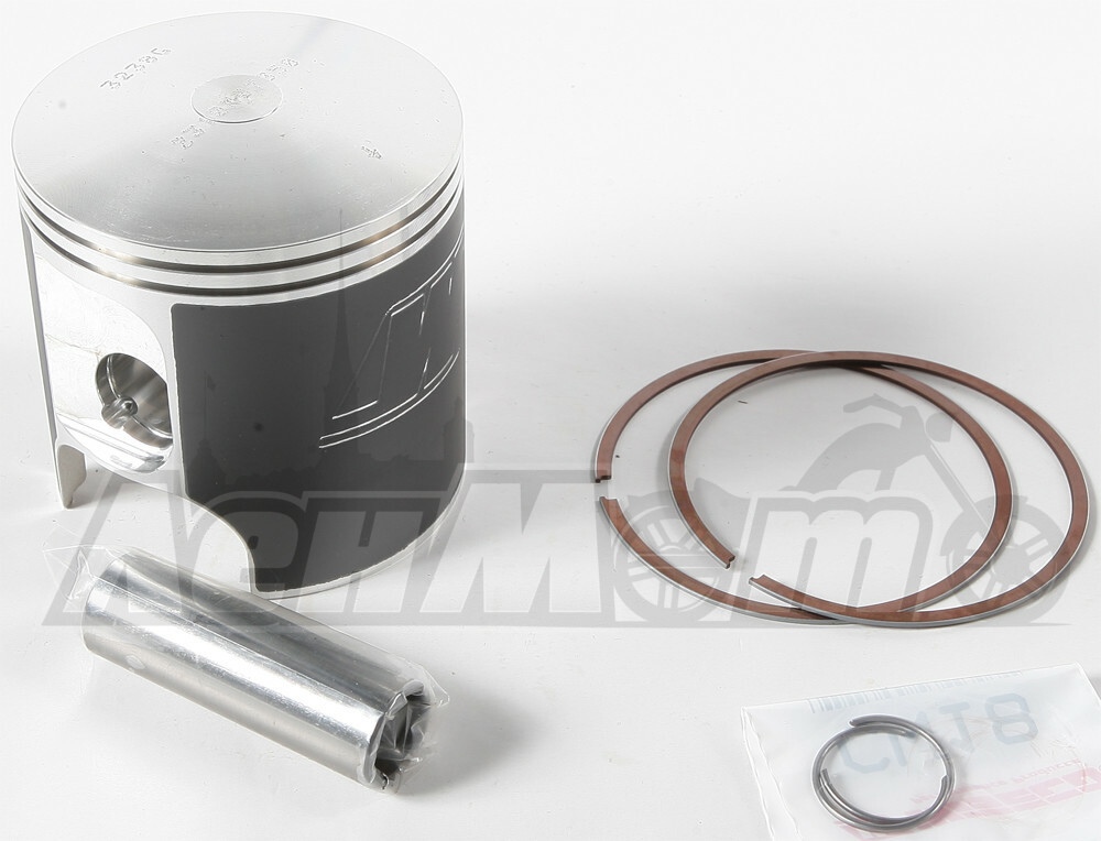 2310M07350 WISECO Поршень с кольцами, пальцем и стопорными колечками (WISECO PISTON .060) купить