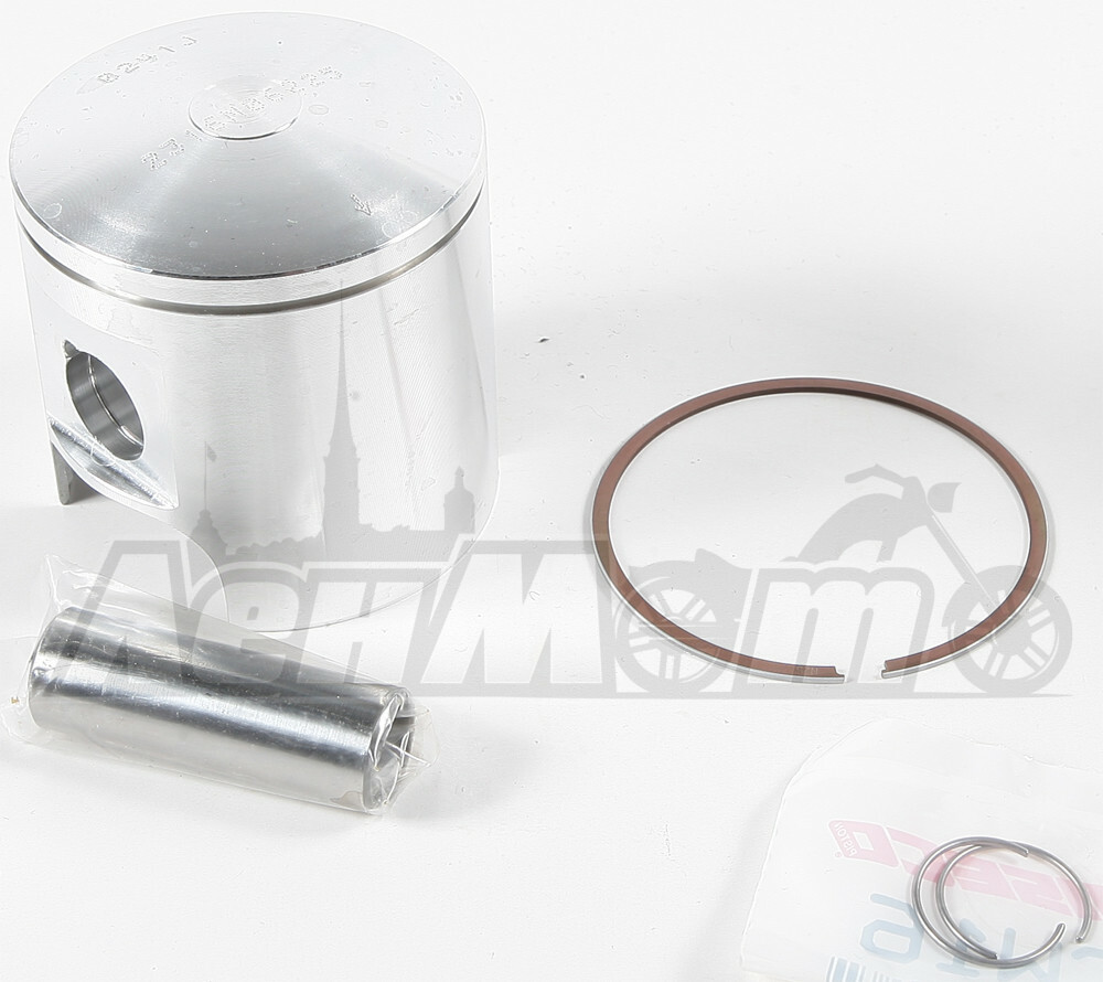 2316M06225 WISECO Поршень с кольцами, пальцем и стопорными колечками (WISECO PISTON .010) купить