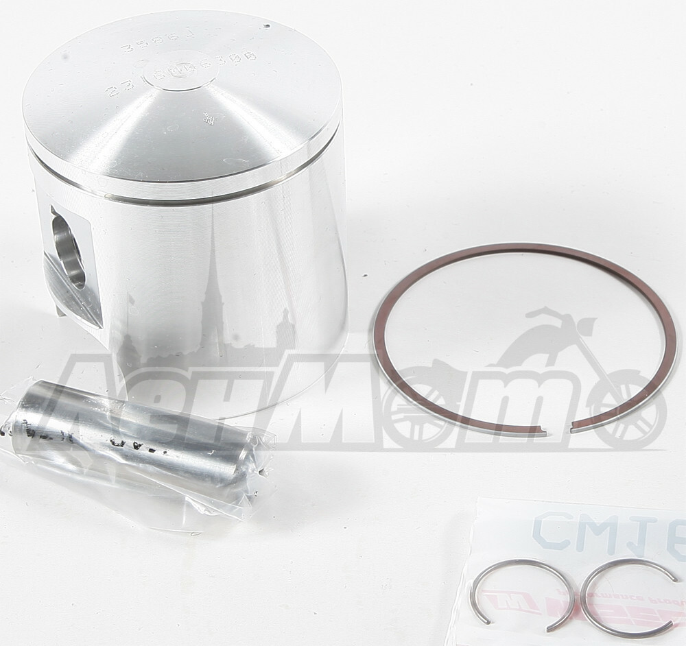 2316M06300 WISECO Поршень с кольцами, пальцем и стопорными колечками (WISECO PISTON .040) купить