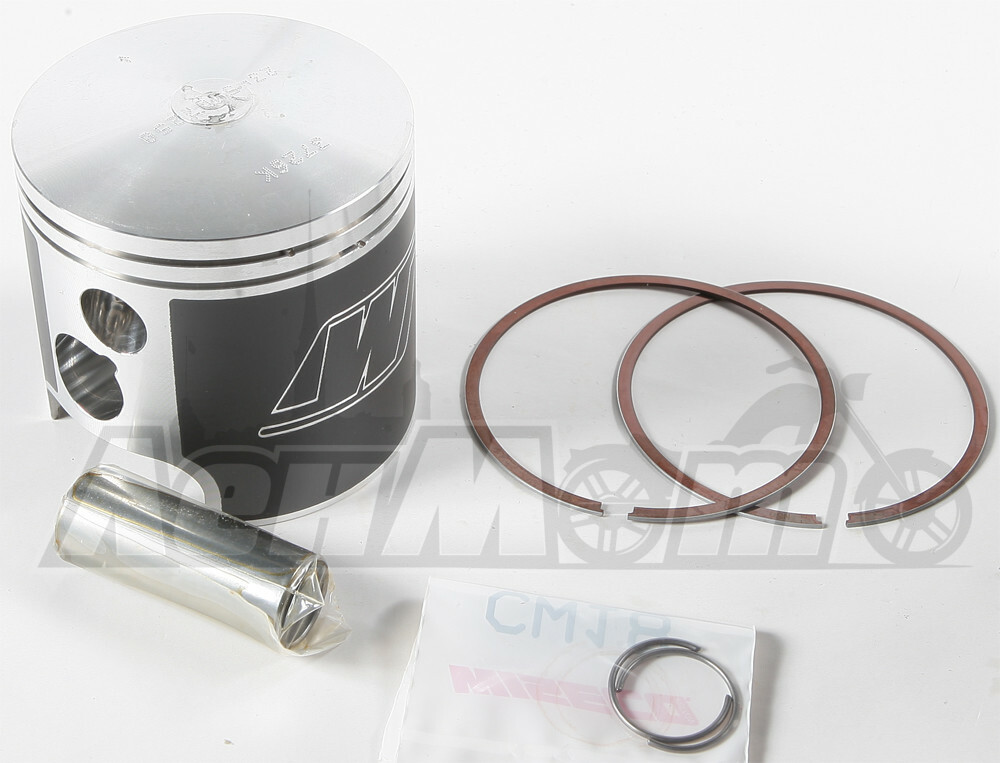 2345M07250 WISECO Поршень с кольцами, пальцем и стопорными колечками (WISECO PISTON .020) купить