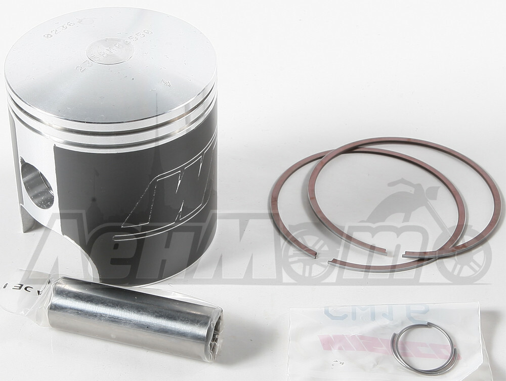 2358M06550 WISECO Поршень с кольцами, пальцем и стопорными колечками (WISECO PISTON .020) купить