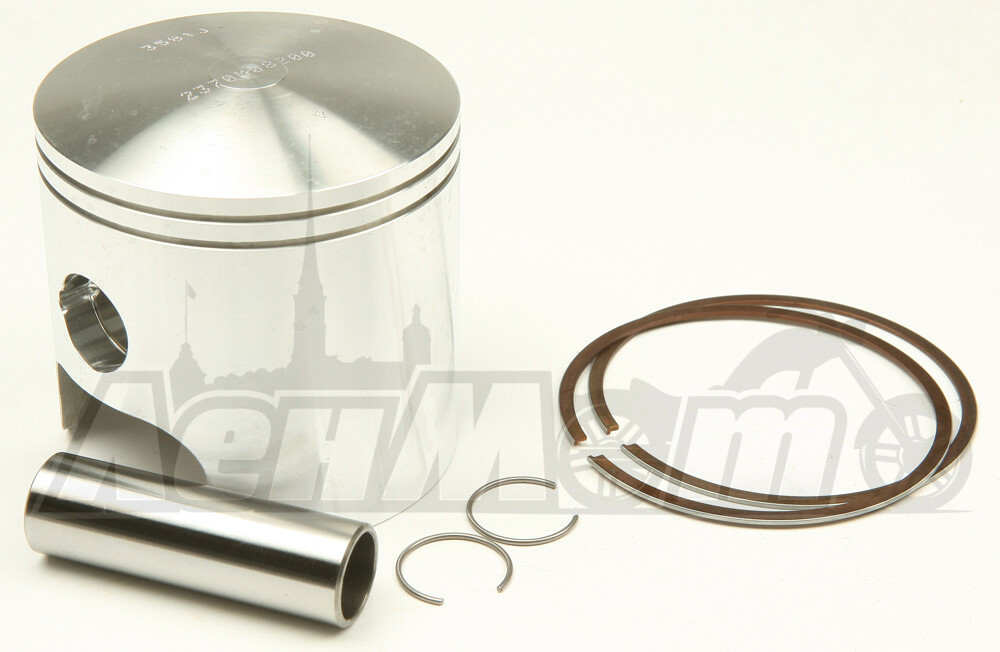 2370M08200 WISECO Поршень с кольцами, пальцем и стопорными колечками (PISTON M08200 PROLITE 3228TD S/M) купить