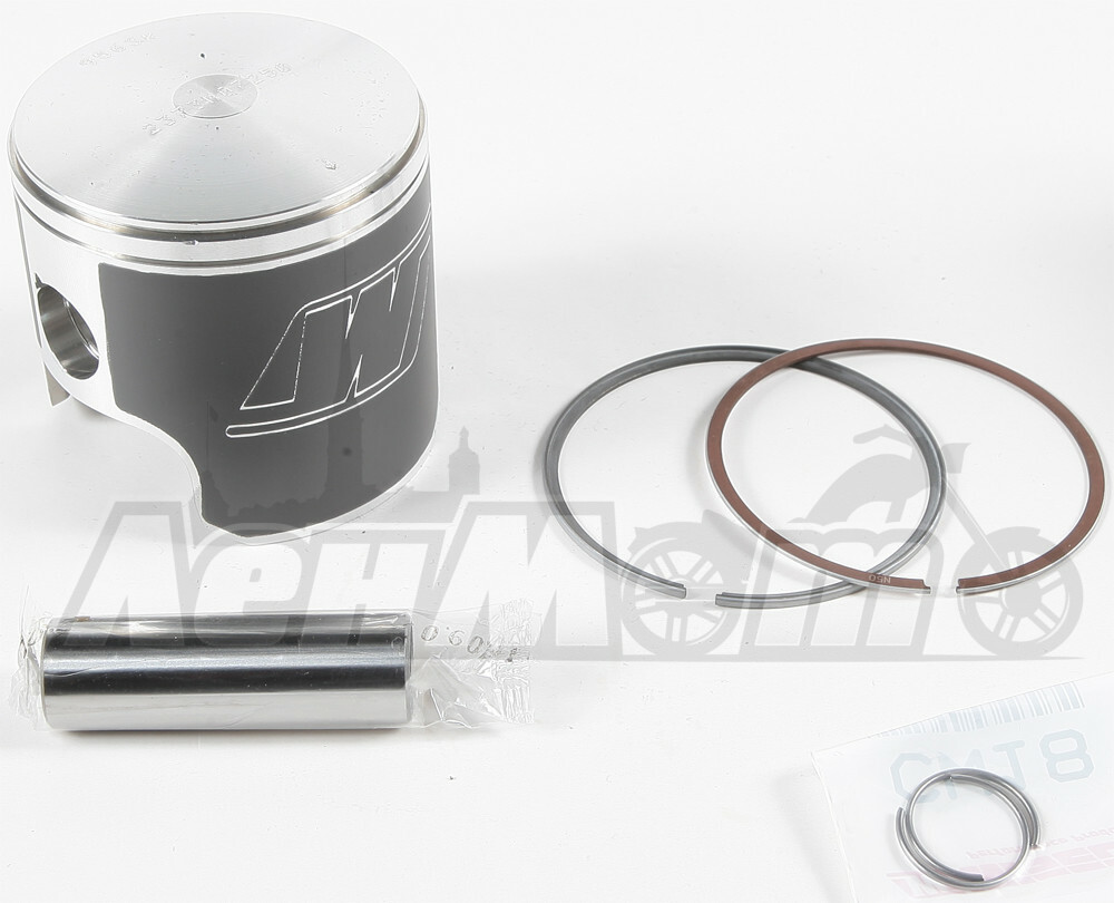2373M07250 WISECO Поршень с кольцами, пальцем и стопорными колечками (WISECO PISTON .020) купить