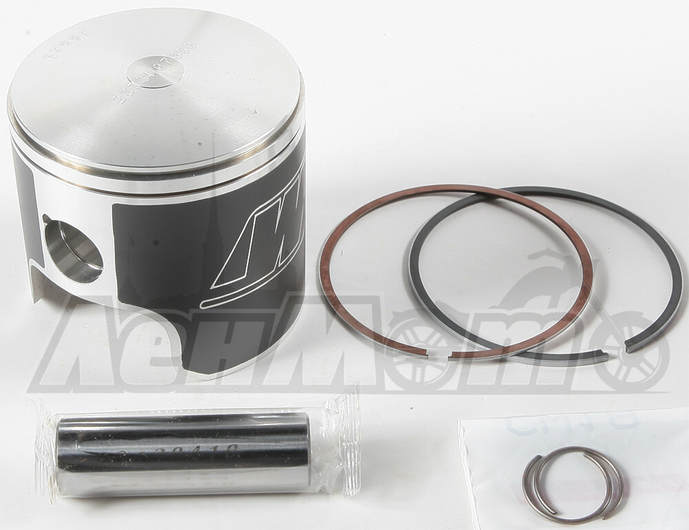 2373M07350 WISECO Поршень с кольцами, пальцем и стопорными колечками (WISECO PISTON .060) купить