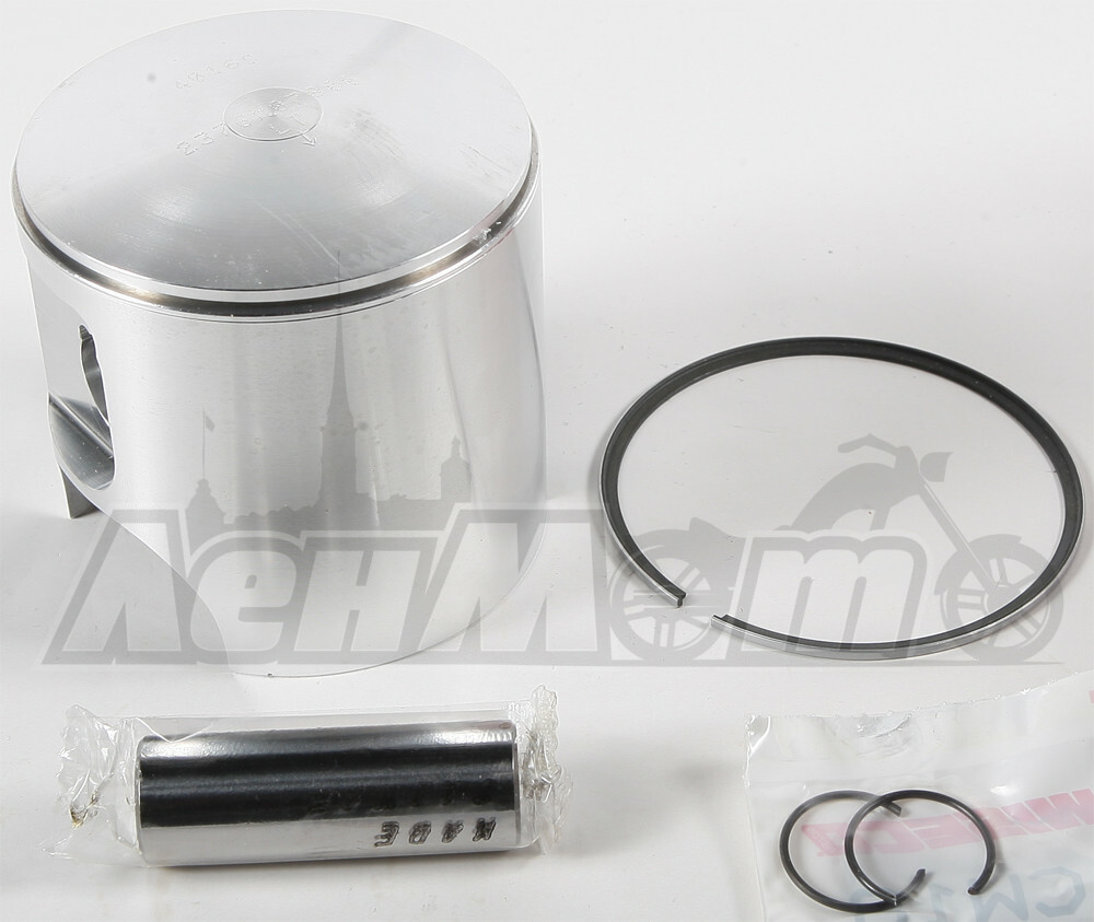 2376M07800 WISECO Поршень с кольцами, пальцем и стопорными колечками (PISTON M07800 FORMULA PLUS 93 S/M) купить