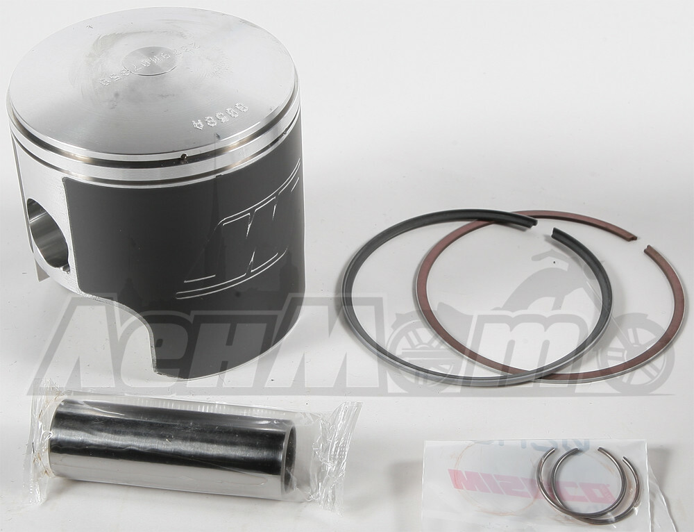 2379M07850 WISECO Поршень с кольцами, пальцем и стопорными колечками (WISECO PISTON .020) купить