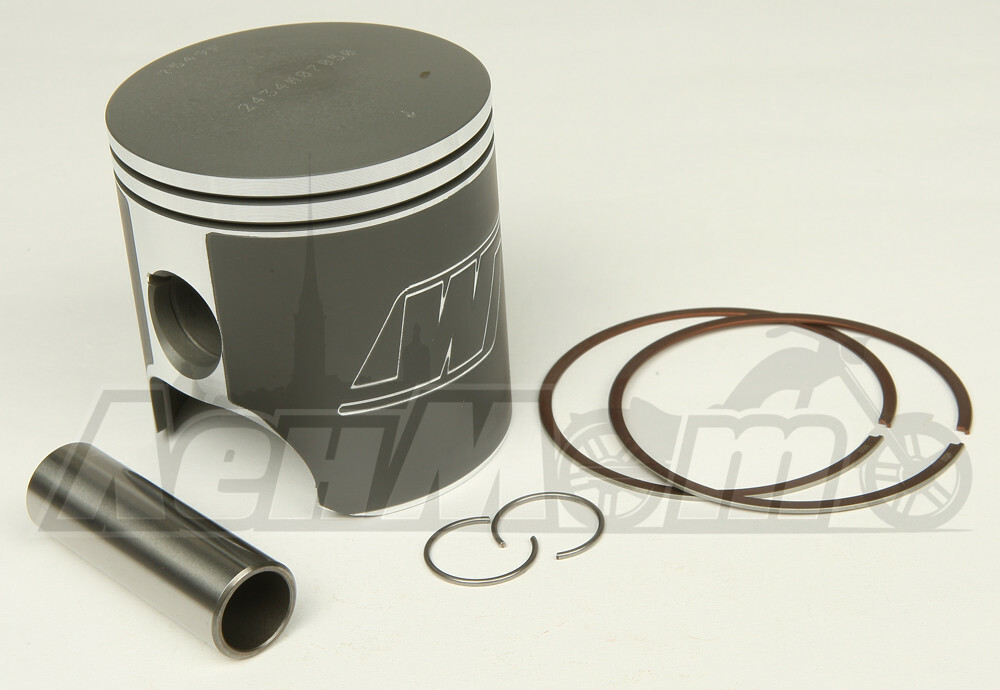 2434M07050 WISECO Поршень с кольцами, пальцем и стопорными колечками (SKI DOO PISTON) купить