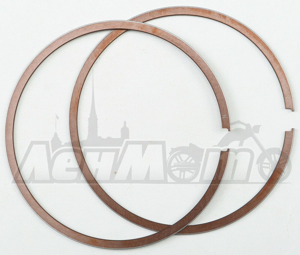 2520CD WISECO Набор поршневых колец (PISTON RING 64.00MM FOR WISECO PISTONS ONLY) Western Power Sports купить