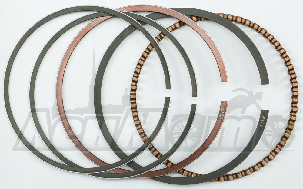 2559XC WISECO Набор поршневых колец (PISTON RING 65.00MM FOR WISECO PISTONS ONLY) Western Power Sports купить
