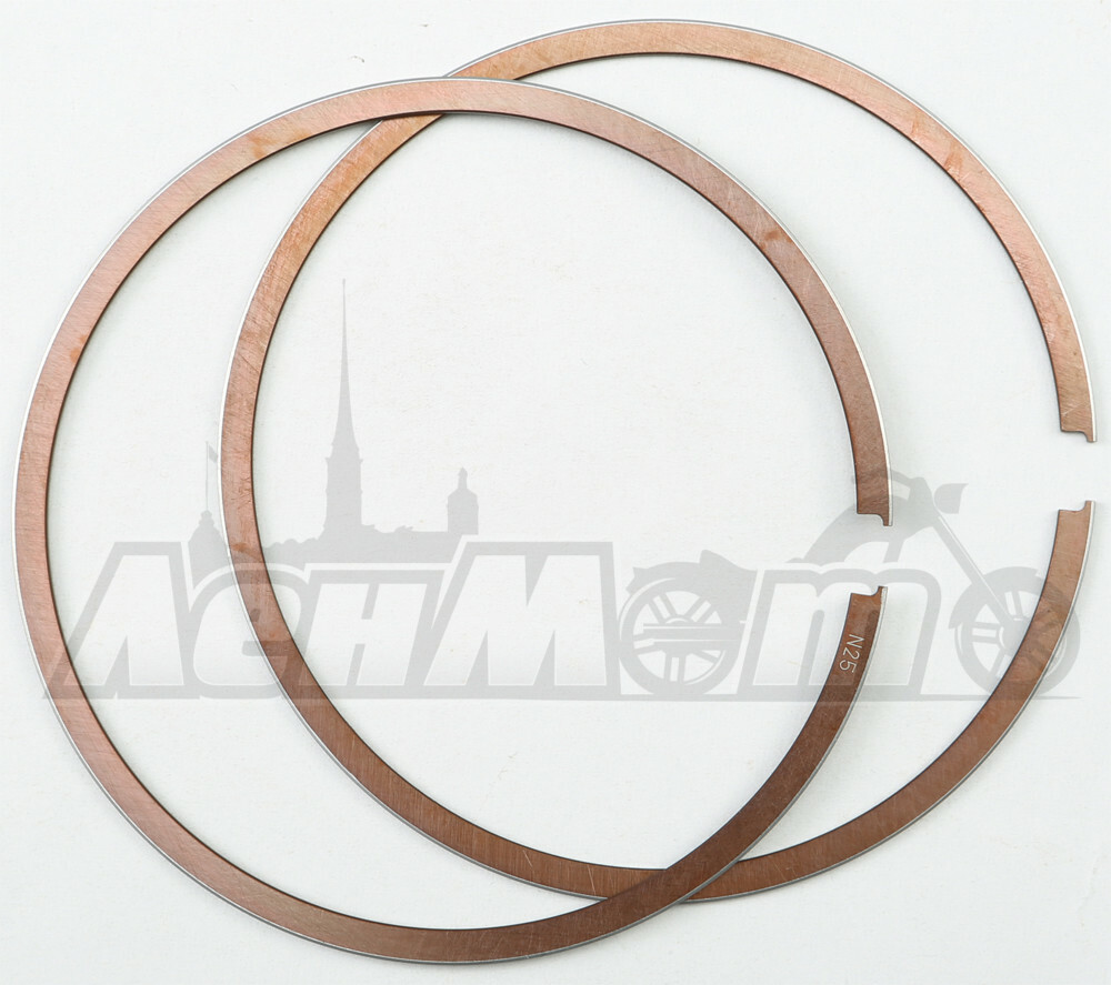 2687CD WISECO Набор поршневых колец (WISECO RINGS CD TYPE) купить