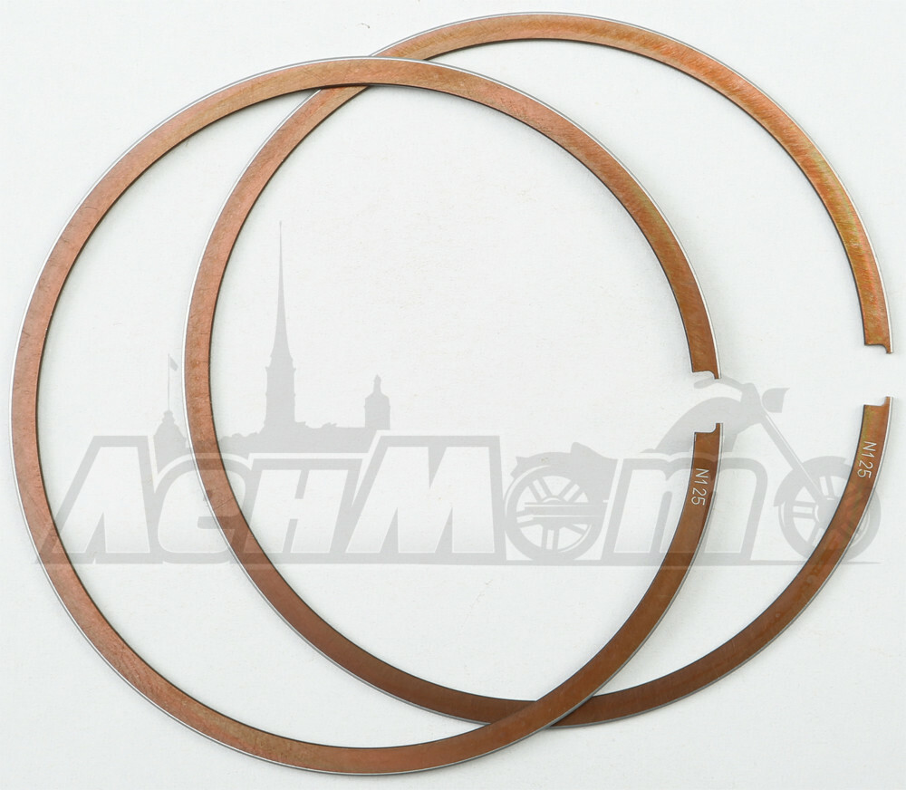 2727CD WISECO Набор поршневых колец (WISECO RINGS CD TYPE) купить