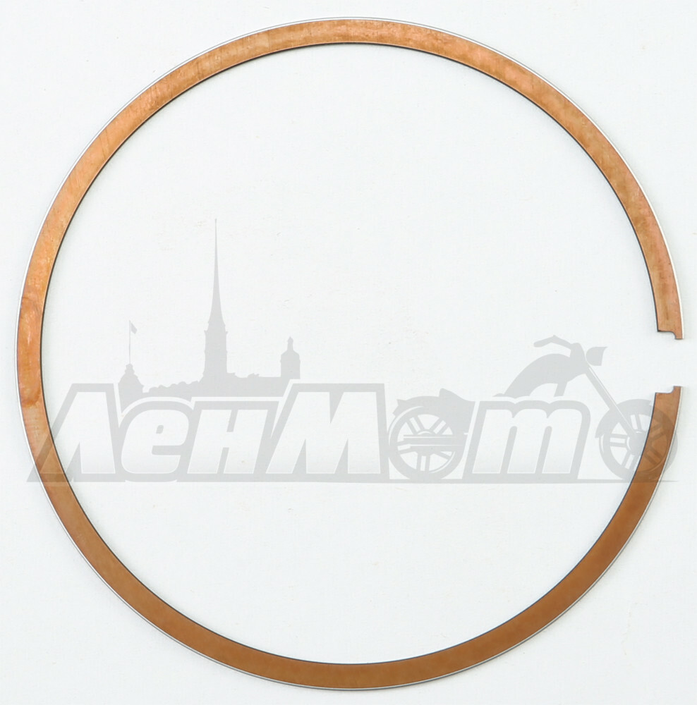 2835CS WISECO Набор поршневых колец (72.00 MM RING SET 2835CS) купить