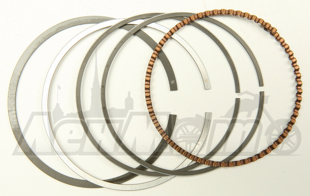 2835XC WISECO Набор поршневых колец (PISTON RING 72.00MM FOR WISECO PISTONS ONLY) Western Power Sports купить