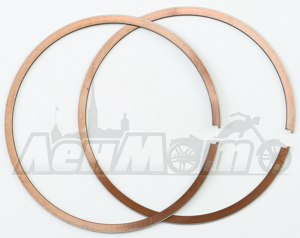 2854CD WISECO Набор поршневых колец (WISECO RINGS CD TYPE) купить