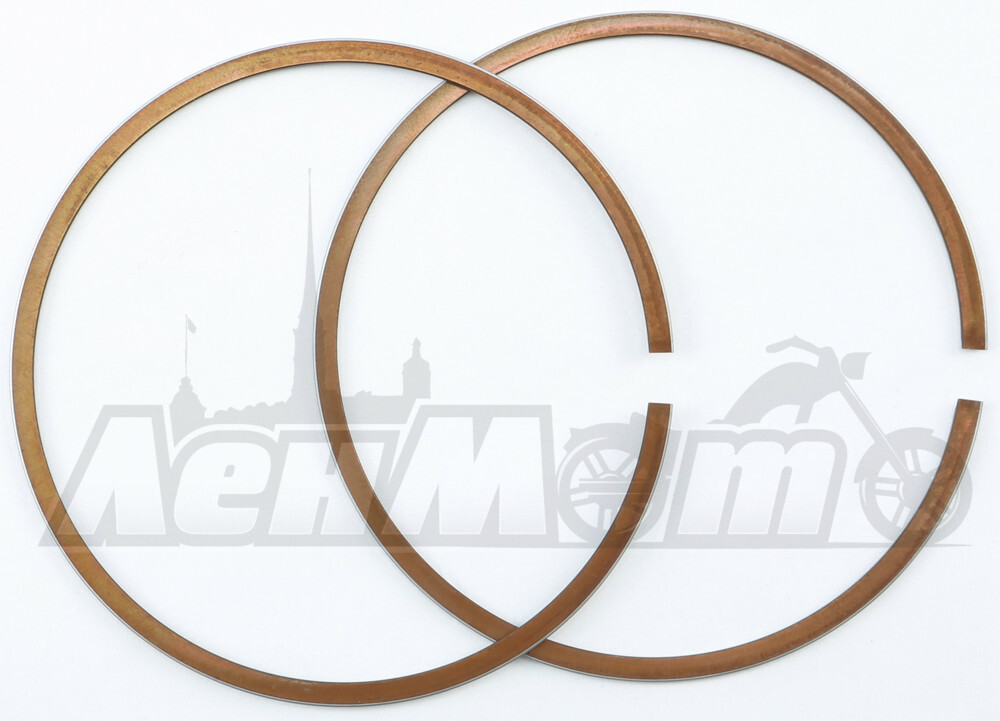 3150KD WISECO Набор поршневых колец (3.150 SEMI KEYSTONE RING SET) купить