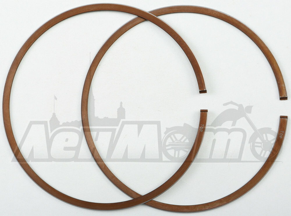 3484KD WISECO Набор поршневых колец (3.484 SEMI KEYSTONE RING SET) купить