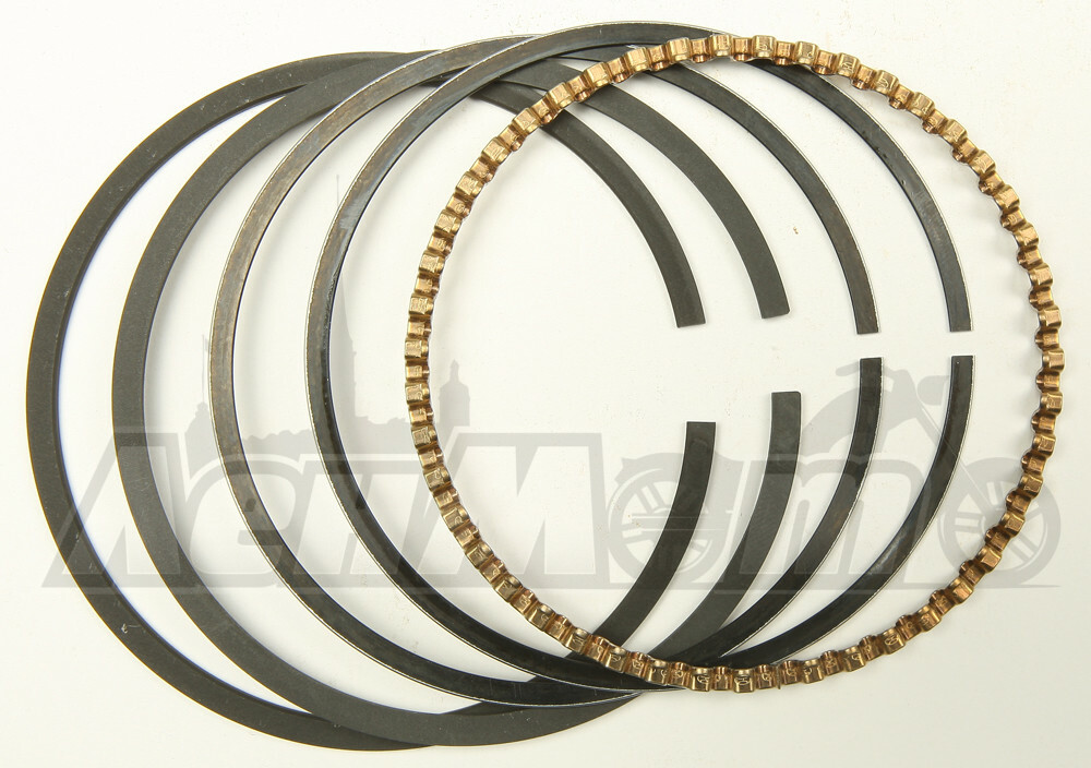 3504X WISECO Набор поршневых колец (89.00MM X RING SET 3504X) купить