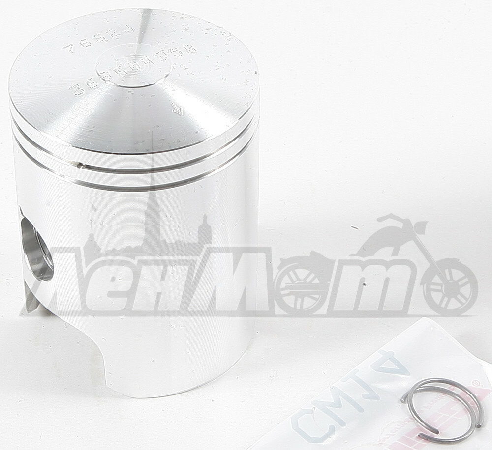 369M04950 WISECO Поршень с кольцами, пальцем и стопорными колечками (WISECO DIRTBIKE PISTON STANDARD) купить