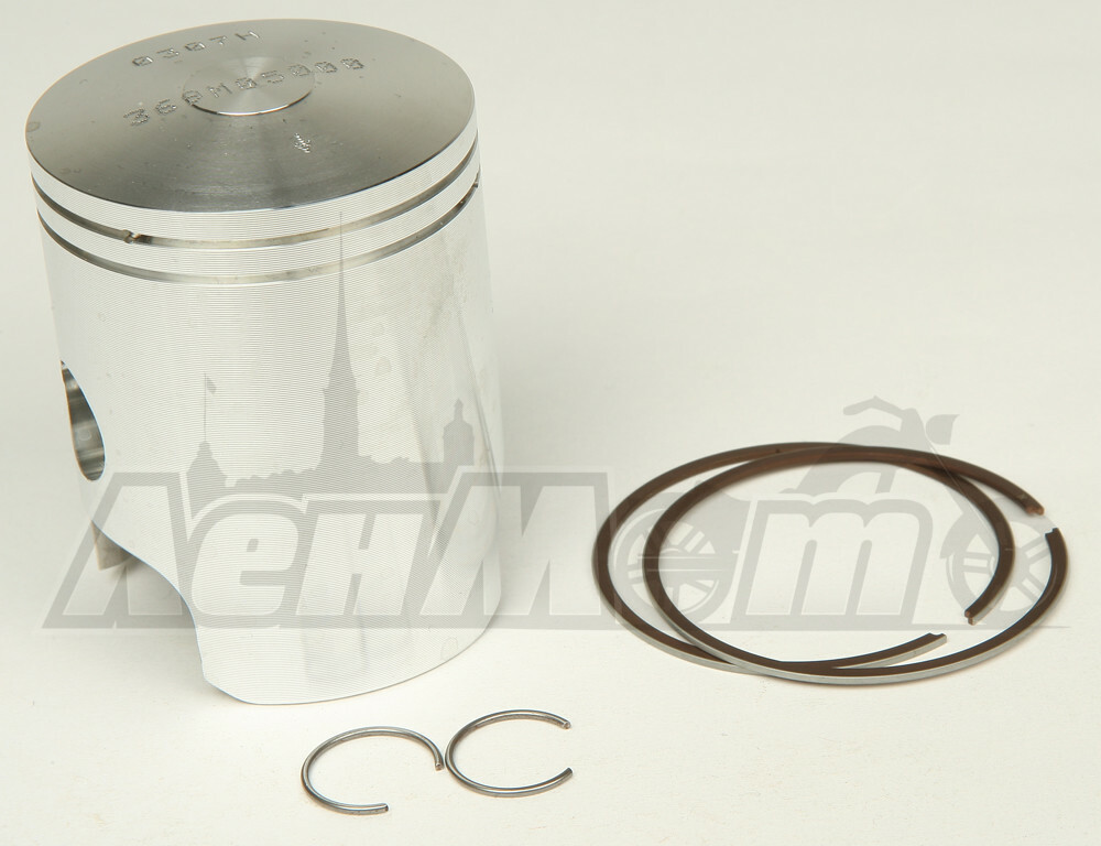 369M05000 WISECO Поршень с кольцами, пальцем и стопорными колечками (WISECO DIRTBIKE PISTON 0.50 MM) купить