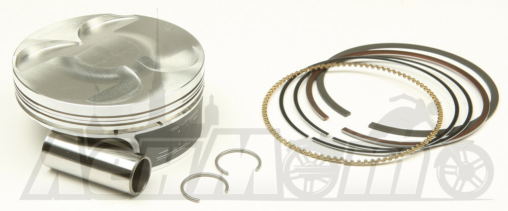 40026M09700 WISECO Поршень с кольцами, пальцем и стопорными колечками (WISECO PISTON KIT CAN-AMC 97 MM) купить