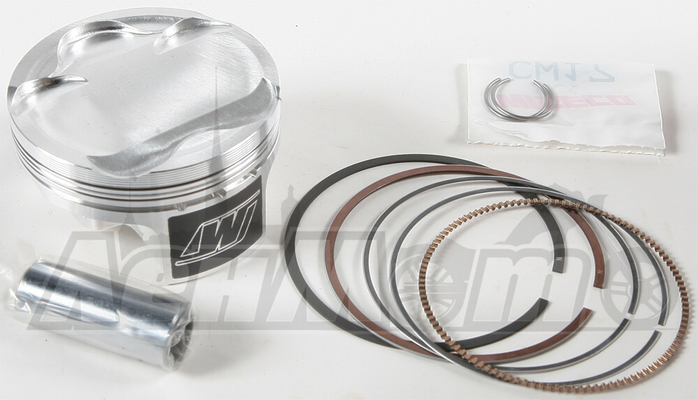 40053M07400 WISECO Поршень с кольцами, пальцем и стопорными колечками (WISECO PISTON KIT YAMAHA 2011-12 APEX STOCK CR) купить