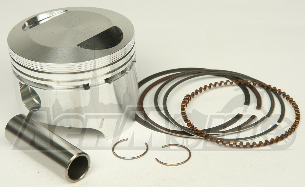4292M06750 WISECO Поршень с кольцами, пальцем и стопорными колечками (ATV WISECO PISTON .020) купить