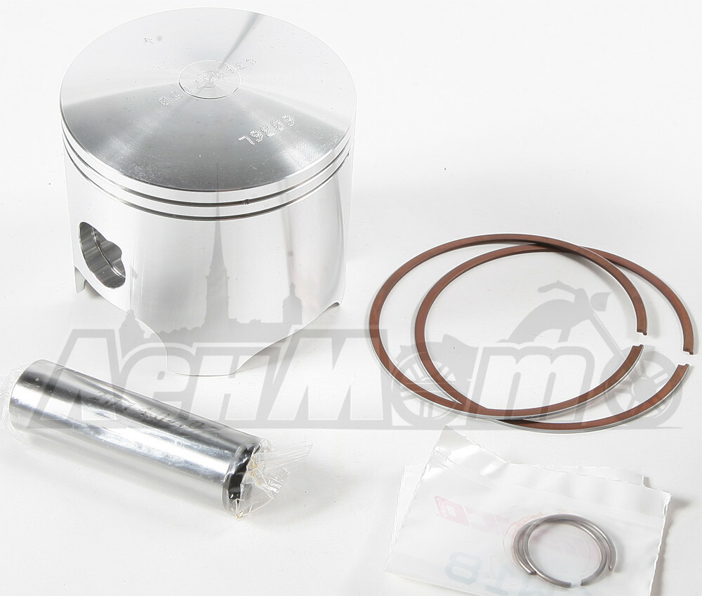 431M07150 WISECO Поршень с кольцами, пальцем и стопорными колечками (PISTON KIT 71.50/+1.50 HON) купить