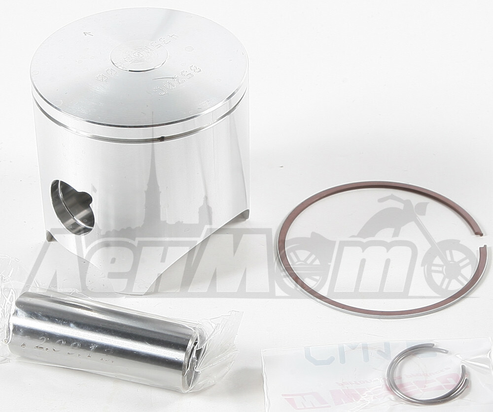 435M05600 WISECO Поршень с кольцами, пальцем и стопорными колечками (WISECO DIRTBIKE PISTON STANDARD) купить