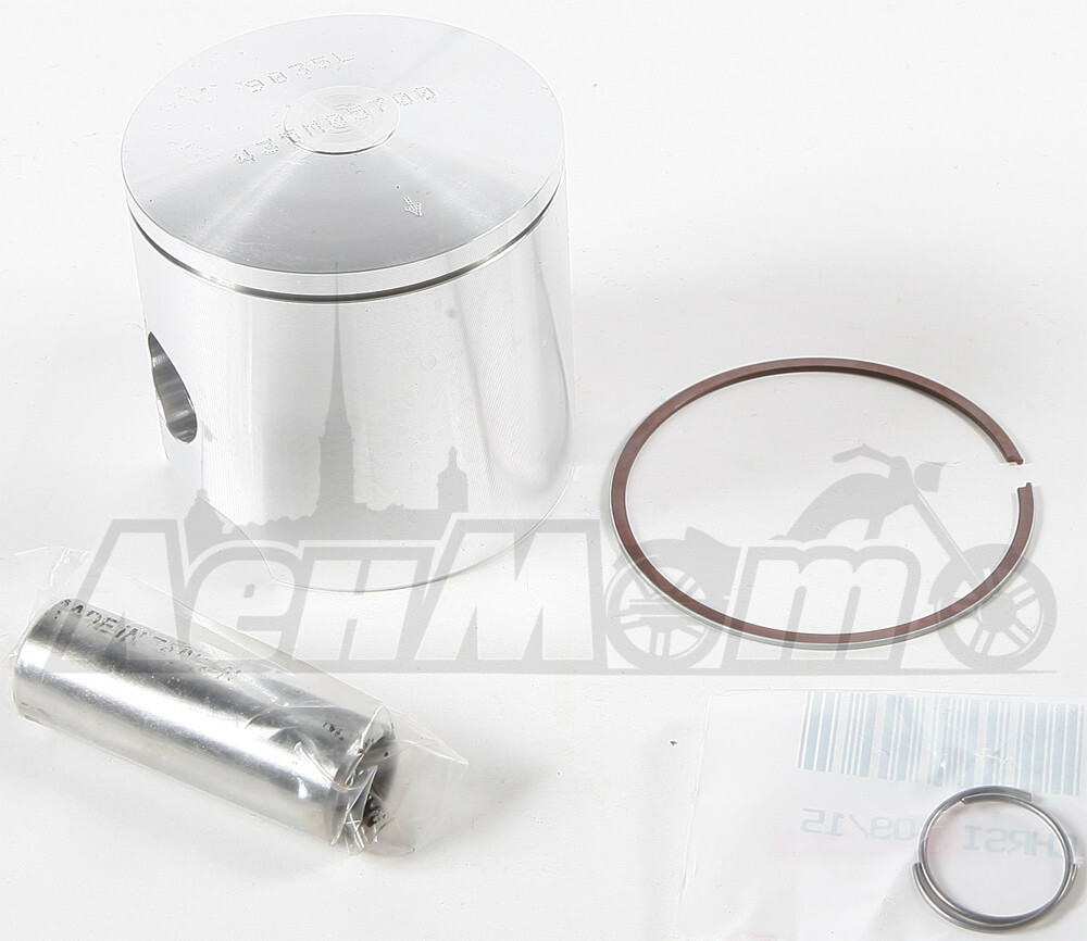 435M05700 WISECO Поршень с кольцами, пальцем и стопорными колечками (WISECO DIRTBIKE PISTON 1.00 MM) купить