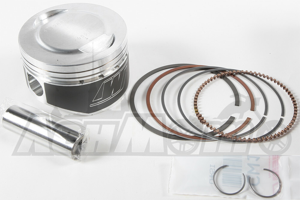 4419M08400 WISECO Поршень с кольцами, пальцем и стопорными колечками (ATV WISECO PISTON .040) купить